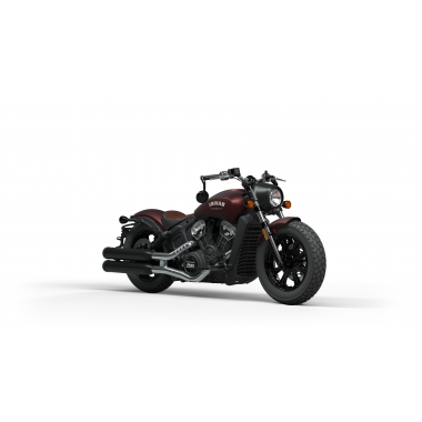 МОТОЦИКЛ INDIAN SCOUT BOBBER 1200 MAROON METALIC ABS